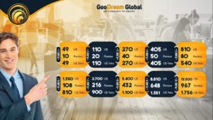 GooDream-Global Recepção