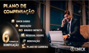 Unick investindo bem$