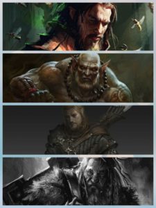 D&D-Recrutamento