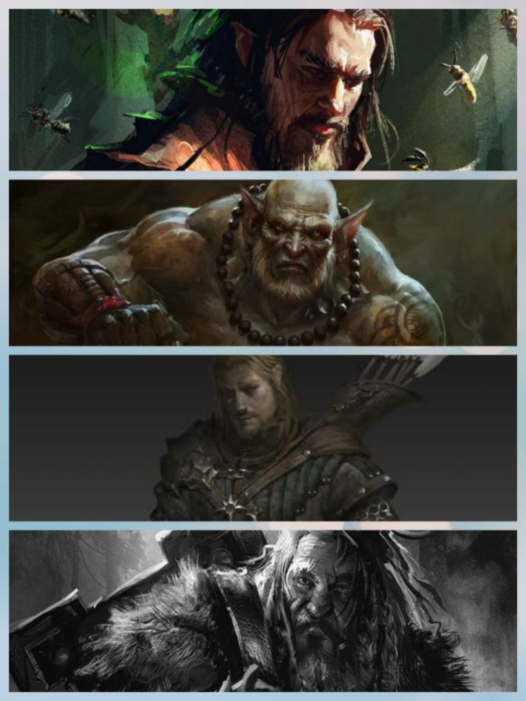 D&D-Recrutamento