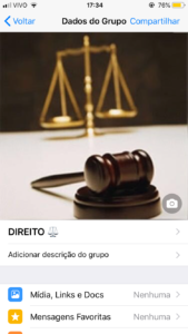 Direito ⚖️