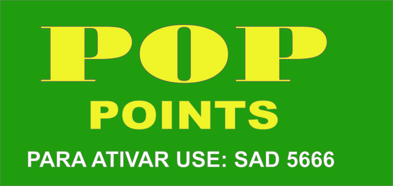 POP POINTS
