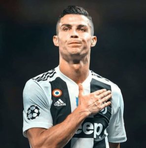 Cr7 Juventus