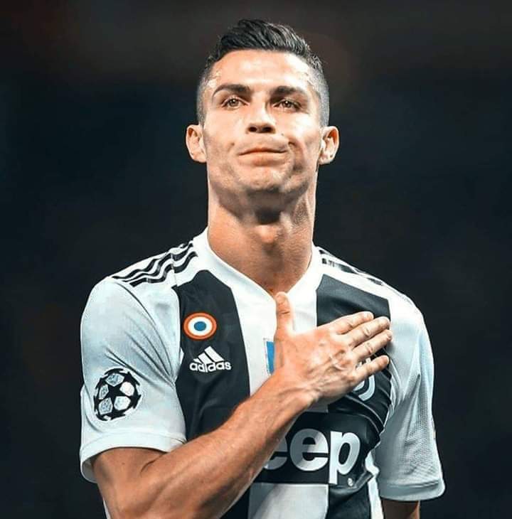 Cr7 Juventus