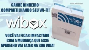 WIBOX RENDA EXTRA
