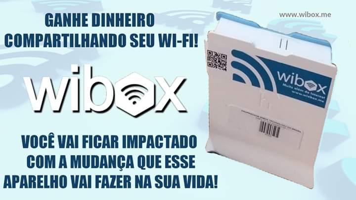 WIBOX RENDA EXTRA