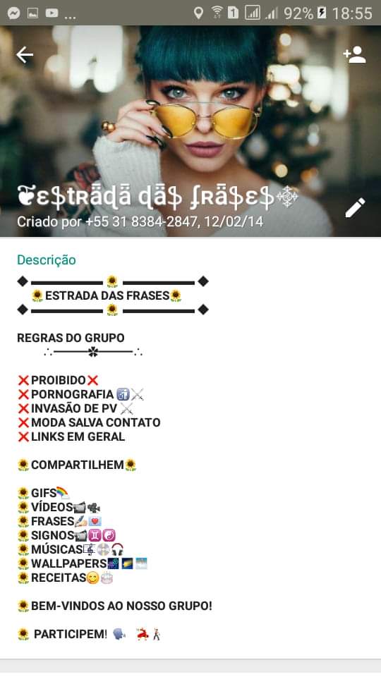 ESTRADA DAS FRASES
