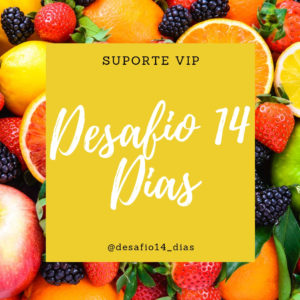 Desafio 14 Dias
