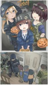 Caféteria dos Otakus