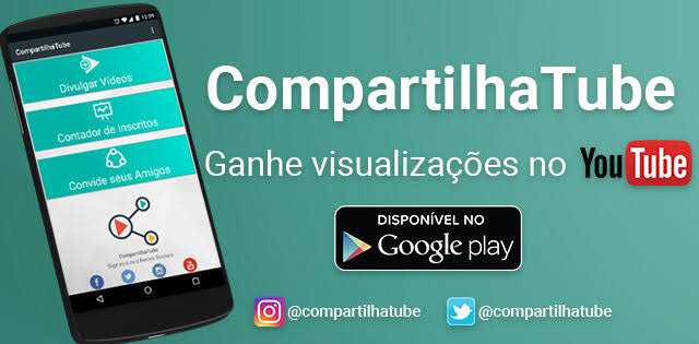 Compartilha tube