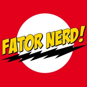 ⚡Fator nerd⚡