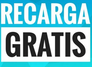 Recarga Grátis