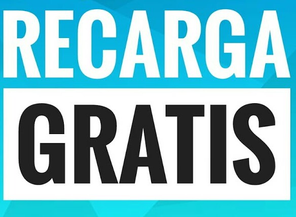 Recarga Grátis