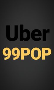 Descontos no Uber, URBAN e 99pop