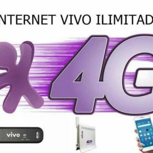 INTERNET ILIMITADA VIVO