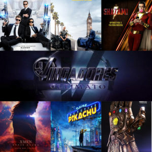 Filmes e Séries