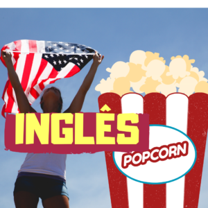 Inglês com Pipoca