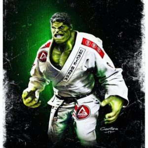 Jiu jitsu Brasil oss