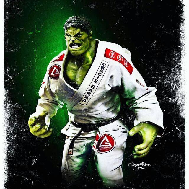 Jiu jitsu Brasil oss
