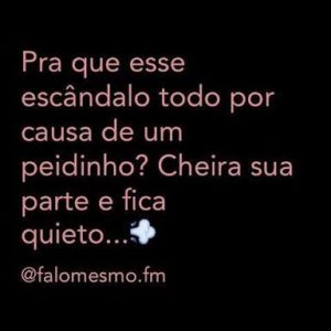 só resenha