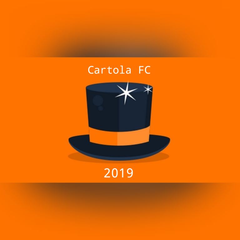 Cartola FC-2019 ⚽? 1.0