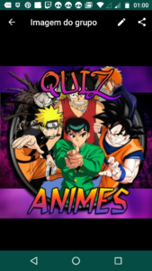 Quiz animes