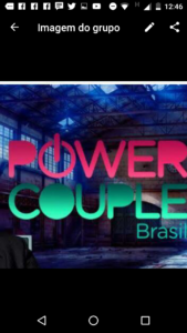 Power couple Br