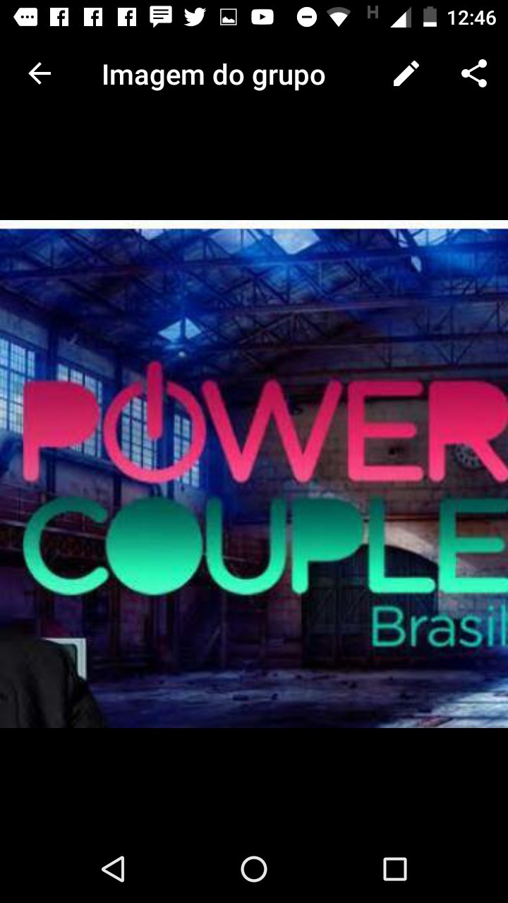 Power couple Br