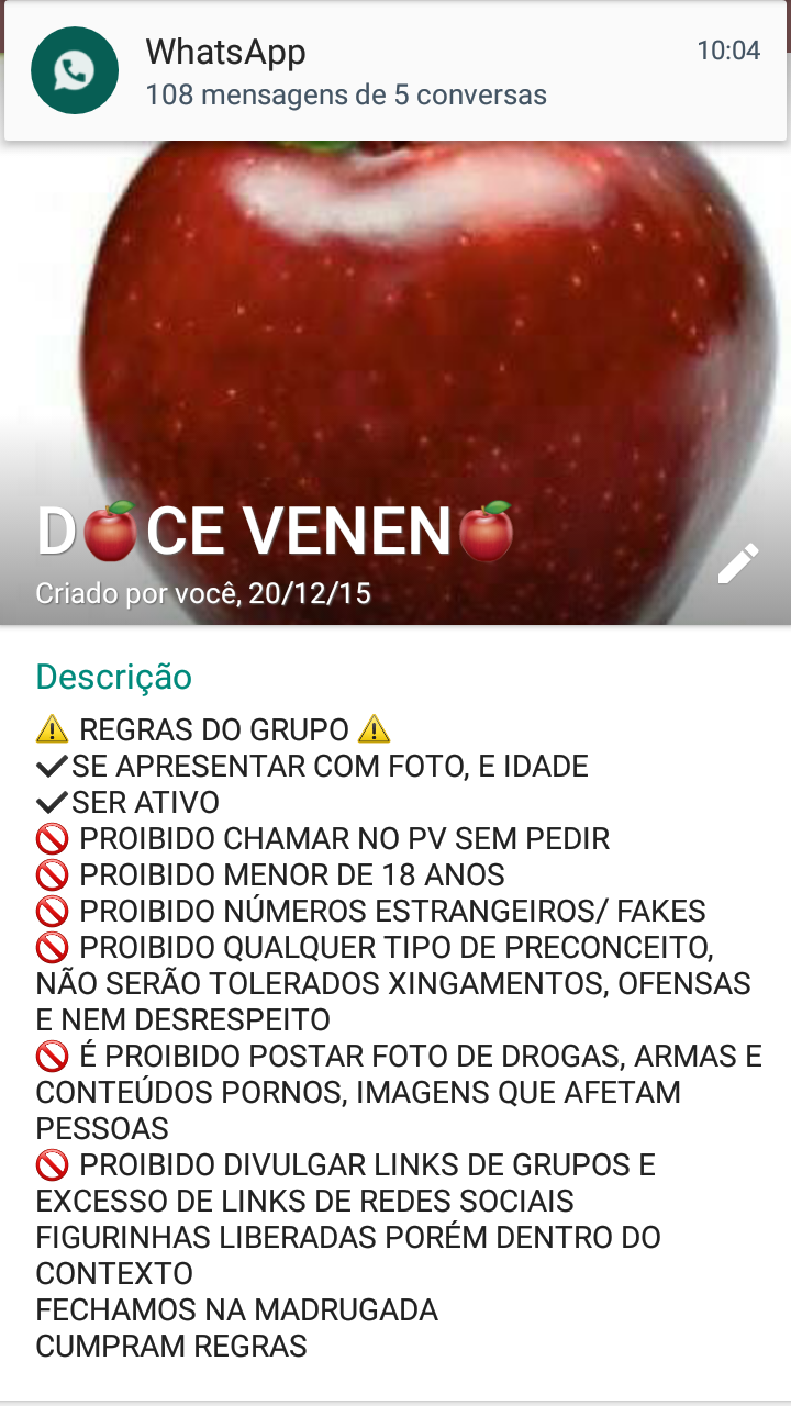 Doce Veneno