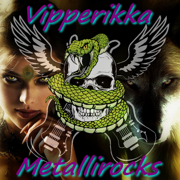 Vipperikka Metallirocks