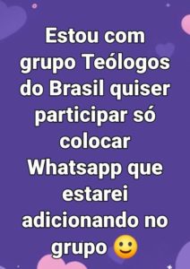 Theologos do Brasil