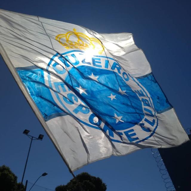 CRUZEIRÃO CABULOSO ⚪?