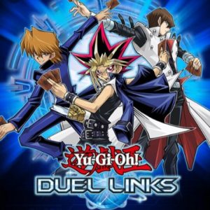 Yu Gi Oh Duel Links