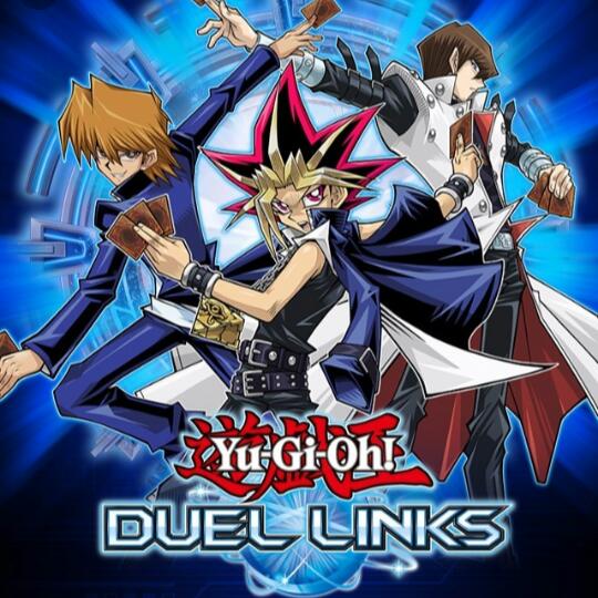 Yu Gi Oh Duel Links