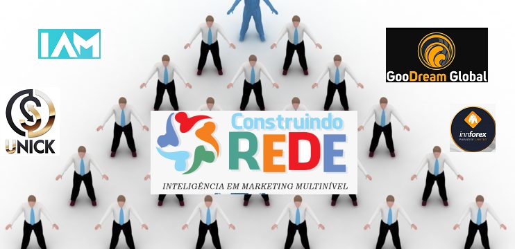 Construindo Rede Recepção