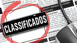 Classificados – Jaçanã e Região