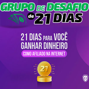 Desafio 21 Dias