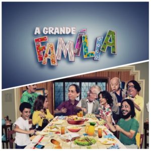 FÃS DA A GRANDE FAMÍLIA