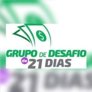Grupo de Desafio de 21 Dias