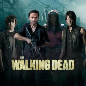 The Walking Dead Fanáticos