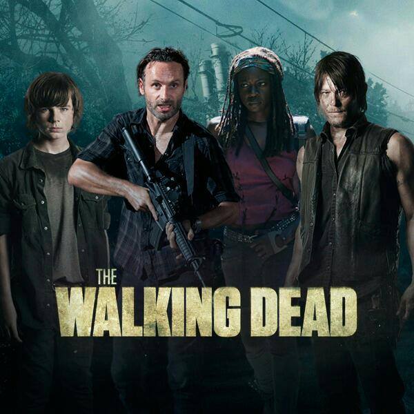 The Walking Dead Fanáticos