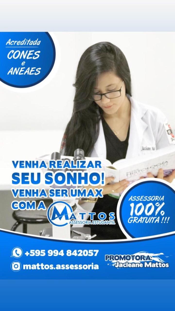 MEDICINA NO PARAGUAI 2019.2