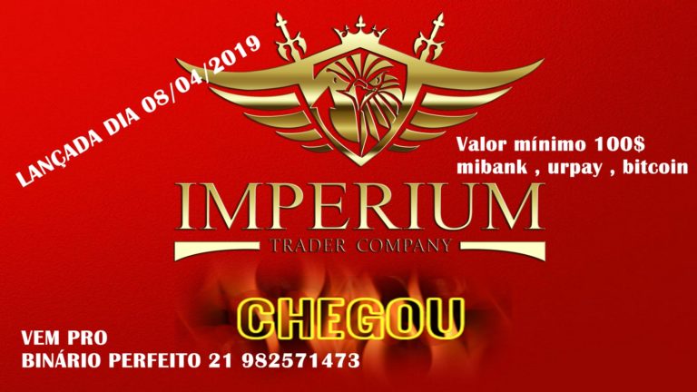 IMPERIUM BINÁRIO PERFEITO