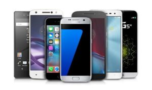 Celulares e Smartphones