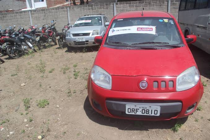 Leilão carros e motos