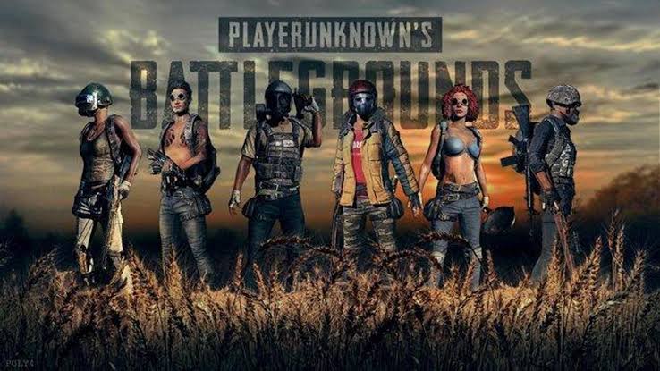 PUBG TEAM DEATH MATCH
