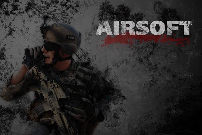 Venda de Airsoft