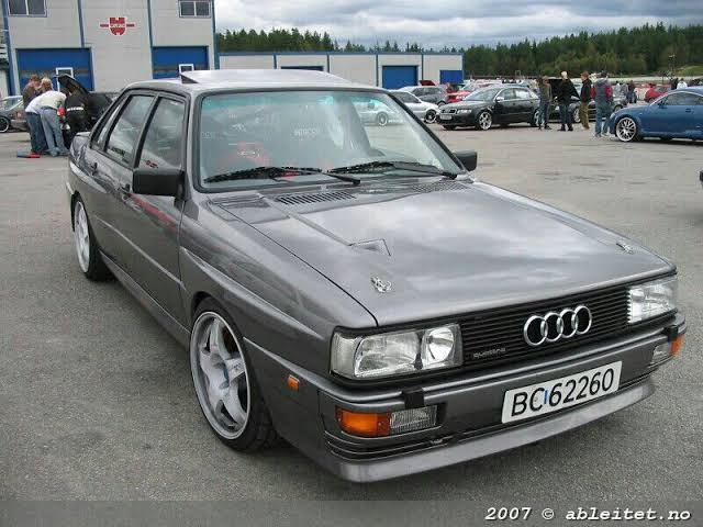 Audi Brasil ??