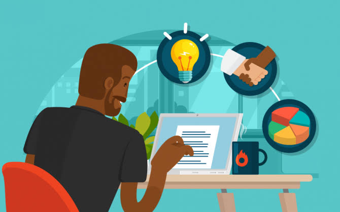 Oportunidade de negócio > Marketing Multinivel