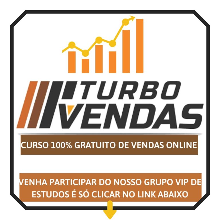 Grupo VIP De Estudos Turbo Vendas